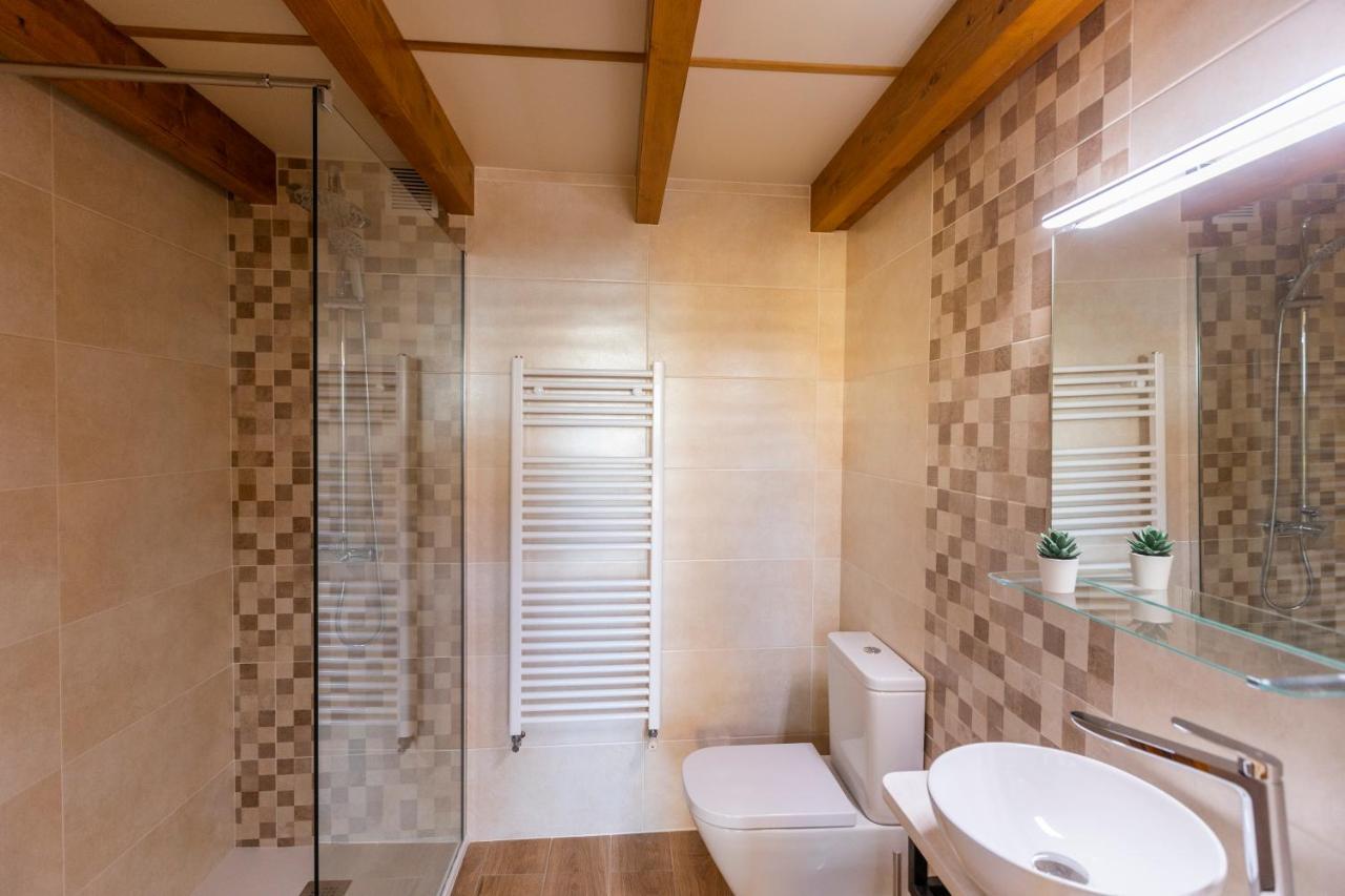 Apartamentos Casona Del Campo Navia Buitenkant foto
