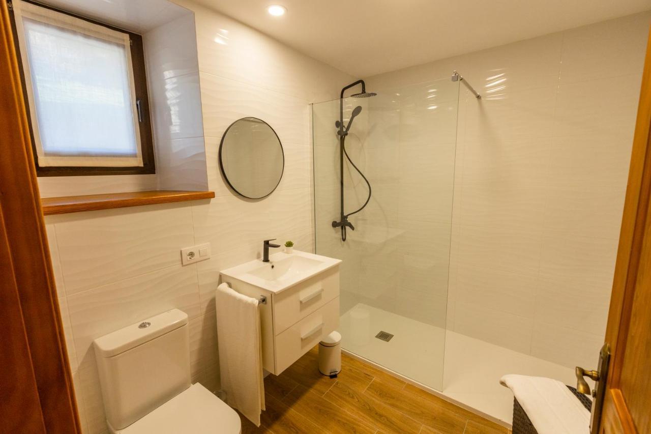 Apartamentos Casona Del Campo Navia Buitenkant foto