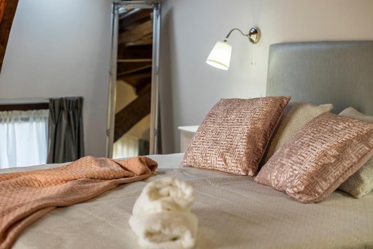 Apartamentos Casona Del Campo Navia Buitenkant foto